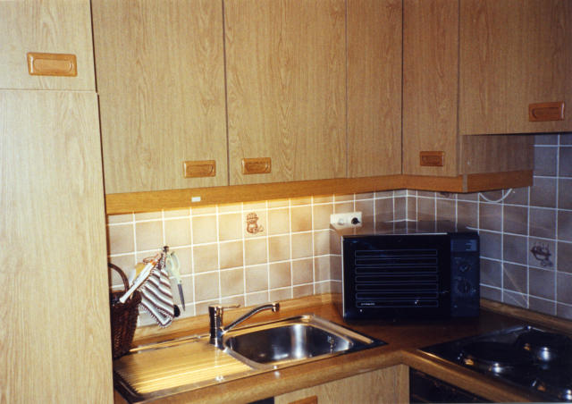 Appartment 13 Kche