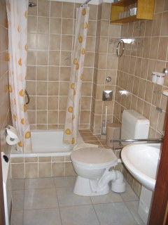 Appartment 4 Bad