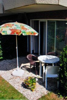 Appartment 4 Terrasse