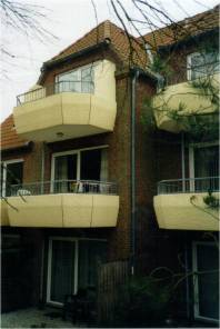 Appartments 1. OG und EG im Bad 6 Appartments 1. OG und EG im Bad 6